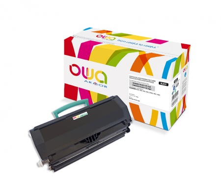 ARMOR - toner compatible E260, 360, 460, 462, X463, 464, 466 E260A11E (Ref.K15151OW)