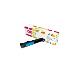 ARMOR - Toner compatible kit Cyan CB381A Color Laserjet CP6015, CM6030, CM6040 (Ref.K15381OW)