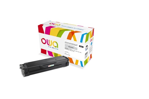 ARMOR - toner compatible ML2160, 2161, 2162, 2164, 2165, 2168, SCX-3400, 3401, 3405, SF-760 Black SAMS (Ref.K15554OW)