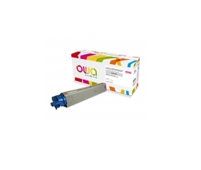ARMOR - toner compatible OKI C3300, C3400, C3450, C3600 magenta 43459330 (Ref.K15281OW)
