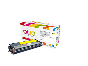 ARMOR - toner kit compatible TN-325Y AMARILLO (Ref.K15426OW)