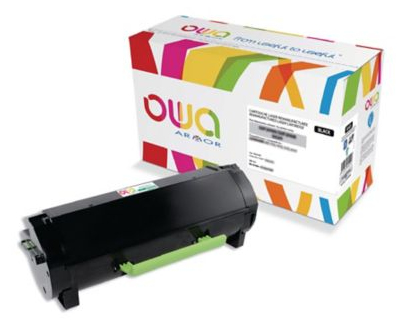 ARMOR - TONER LEXMARK PARA MS310, 312, 410, 510, 610 50F2H00 (Ref.K15637OW)