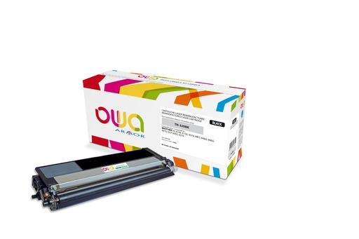 ARMOR - Toner negro BROTHER OWA TN-320BK (Ref.K15454OW)