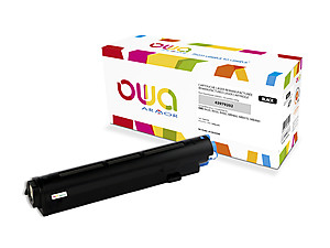 ARMOR - Toner OKI B430d/dn,B440dn/MB460L/MB470L/MB480 (Ref.K15925OW)