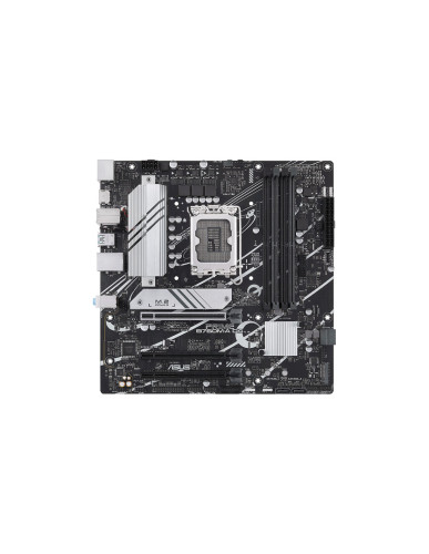 ASUS - PLACA TUF GAMING B760-PLUS WIFI D4,INTEL,1700,B760,4DDR4,WIFI,ATX (Ref.90MB1DF0-M0EAY0)