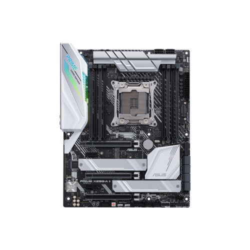 ASUS - Prime X299-A II LGA 2066 ATX Intel® X299 (Ref.90MB11F0-M0EAY0)