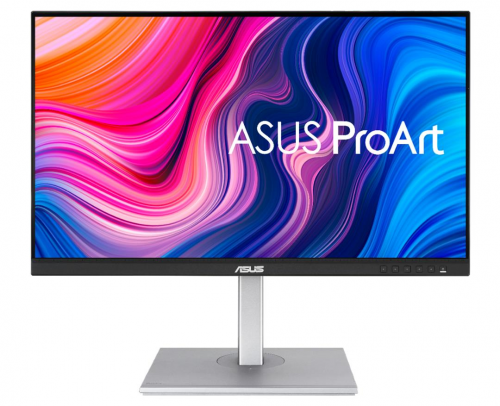 ASUS - ProArt PA279CV 68,6 cm (27") 3840 x 2160 Pixeles 4K Ultra HD LED Negro, Plata (Ref.90LM06M1-B01170)