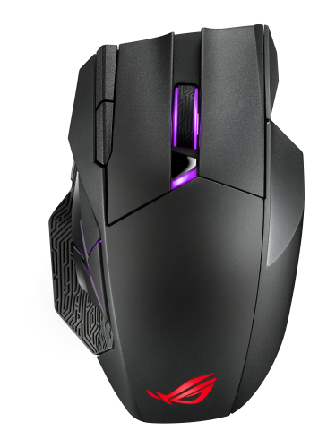 ASUS - RATON ROG SPATHA X (Ref.90MP0220-BMUA00)