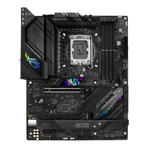 ASUS - ROG STRIX B760-F GAMING WIFI LGA 1700 ATX (Ref.90MB1CT0-M0EAY0)