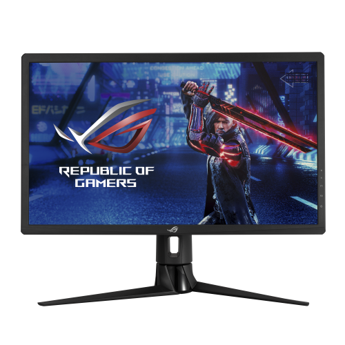 ASUS - ROG Strix XG27UQR 68,6 cm (27") 3840 x 2160 Pixeles 4K Ultra HD Negro (Ref.90LM05A0-B02370)