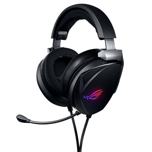ASUS - ROG Theta 7.1 Auriculares Diadema USB Tipo C Negro (Ref.90YH01W7-B2UA00)