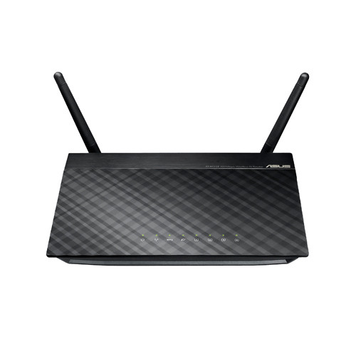 ASUS - RT-N12LX router inalámbrico Ethernet rápido Negro (Ref.90-IG29002M03-3PA0-)