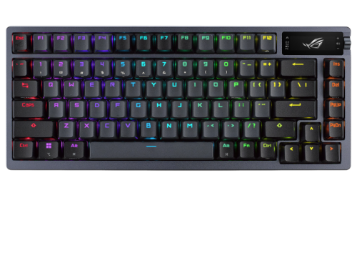 ASUS - TECLADO ROG AZOTH (Ref.90MP0316-BKSA00)