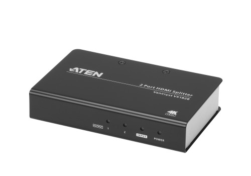 ATEN - VS182B divisor de video HDMI 2x HDMI (Ref.VS182B-AT-G)