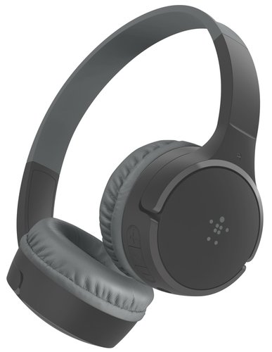 BELKIN - AURICULAR SOUNDFORM MINI KIDS BT COLOR NEGRO (Ref.AUD002BTBK)