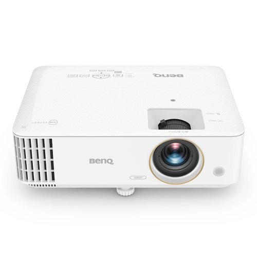 BENQ - PROYECTOR TH685P () 1.3X, TR 1.127, 3500AL HIGH BRIGHTNESS, HDMI2.0 (4K HDR COMPATIBLE), REC.709 95%, 8MS LOW INPUT LAG, 5W TREVOLO SPEAKER, DIGITAL LENS SHIFT (Ref.9H.JL877.14E)