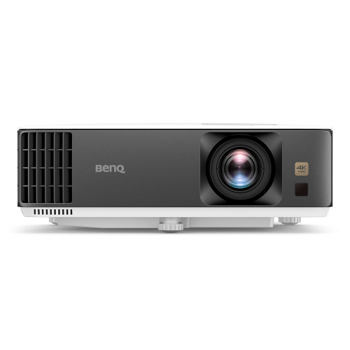 BENQ - PROYECTOR TK700 () X-GAMING/4K/3200LM, 4K, HDR/HLG, 3D, RGBW, 96% REC.709, 3D KEYSTONE, WARPING, LOW INPUT LAG (4K: 16,67MS@60HZ; 1080P: 16,67MS@60HZ ; 1080P: 8,33MS@120HZ), HDR GAME COMPATIBILITY, 1.3X ZOOM RATIO (Ref.9H.JPK77.17E)