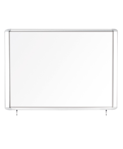 BI-OFFICE - Mastervision tablón para notas Exterior Blanco Aluminio (Ref.VT390609760)