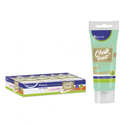 BISMARK - pintura para manualidades Pintura a base de agua 75 ml 1 pieza(s) (Ref.328682)