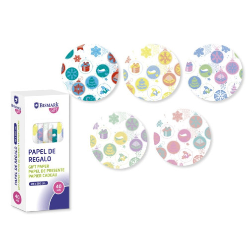 BISMARK - paleta de pintura Papel (Ref.329866)