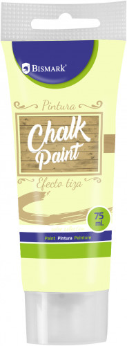 BISMARK - CHALK PAINT 75 ML AMARILLA (Ref.328680)