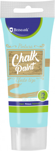 BISMARK - CHALK PAINT 75 ML AZUL (Ref.328683)