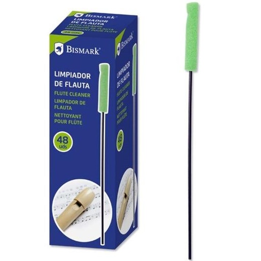BISMARK - LIMPIA DE FLAUTA BLÍSTER (Ref.329413)