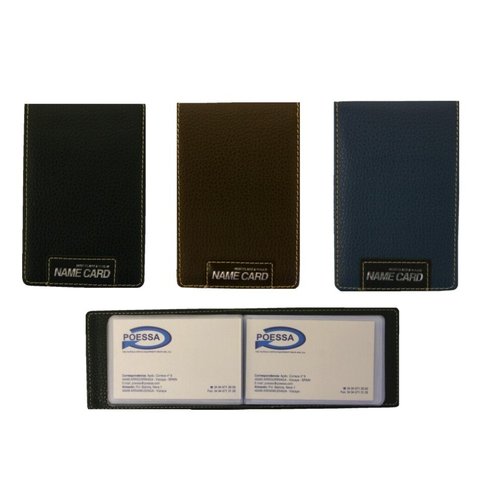 BISMARK - TARJETERO 40 FUNDAS C/SURTIDOS (Ref.313922)