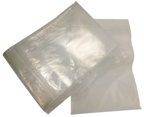 BOLSA AUTO-CIERRE MINIGRIP (NEUTRA) 60x80 mm PAQUETE de 100 (Ref.16226080/0001016)