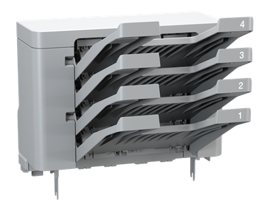 BROTHER - Buzon de salida de papel para HLL6300DW, HLL6400DW (Ref.MX4000)