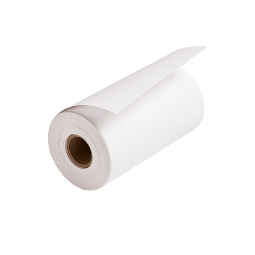 BROTHER - Caja de 12 Rollos de papel termico continuo 58mmx86m (Ref.RDS07E5)