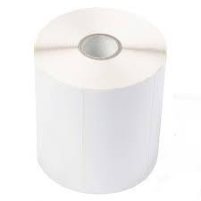 BROTHER - Caja de 6 Rollos de etiquetas pre cortadas de transferencia termica con acabado semi-brillan (Ref.BCS1J150102121)