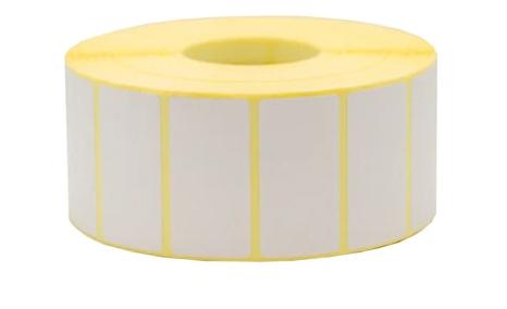 BROTHER - CINTA DE ETIQUETAS TÉRMICAS PROTEGIDA 51 MM X 26MM (CAJA DE 12 ROLLOS- 1.450 ETIQUETAS) (Ref.LDP1M026076100I)