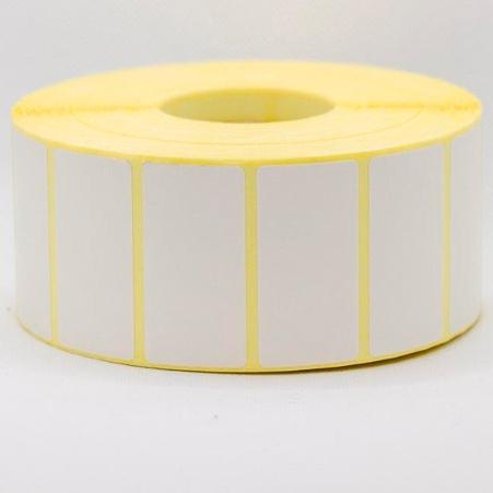 BROTHER - CINTA DE ETIQUETAS TÉRMICAS PROTEGIDA 51 MM X 26MM (CAJA DE 16 ROLLOS- 2.650 ETIQUETAS) (Ref.LDP1M026051127I)