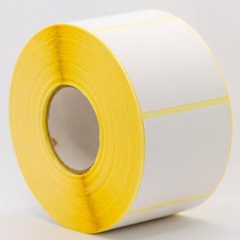 BROTHER - CINTA DE ETIQUETAS TÉRMICAS PROTEGIDA 55 MM X 50MM (CAJA DE 15 ROLLOS- 1.000 ETIQUETAS) (Ref.LDP1M050055127ES)