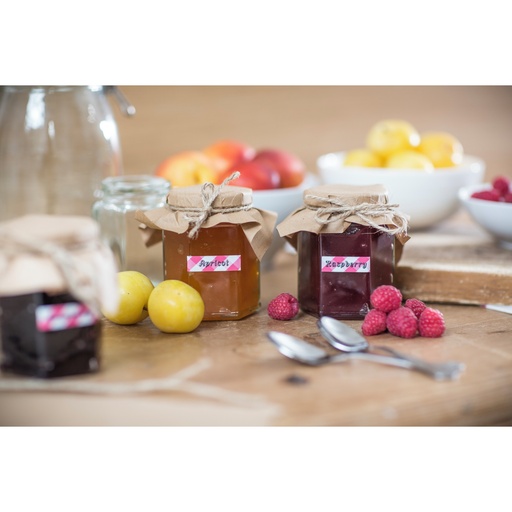 BROTHER - Cinta TZE DECORATIVAS (Ref.TZeMPRG31)