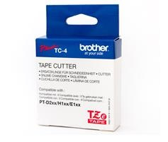 BROTHER - Cuchilla de corte para PTH100LB PTH100R PTH110 PTE110 (Ref.TC4)