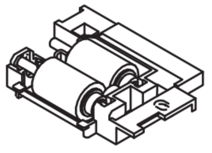 BROTHER - DOCUMENT SEPARATE ROLLER ASS (Ref.LED879001)