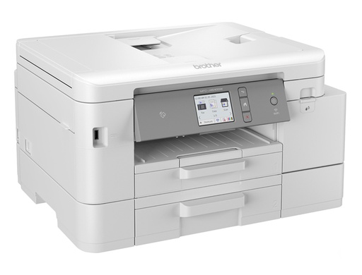 BROTHER - EQUIPO MULTIFUNCION MFCJ4540DW DUPLEX WIFI 13 PPM NEGRO 11 PPM COLOR COPIADORA ESCANER IMPRESORA BANDEJA 400 (Canon L.P.I. 5,25€ Incluido) (Ref.MFCJ4540DWRE1)