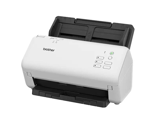 BROTHER - Escaner profesional de alta velocidad a doble cara automatico con tarjeta de red cableada (Ref.ADS4300N)