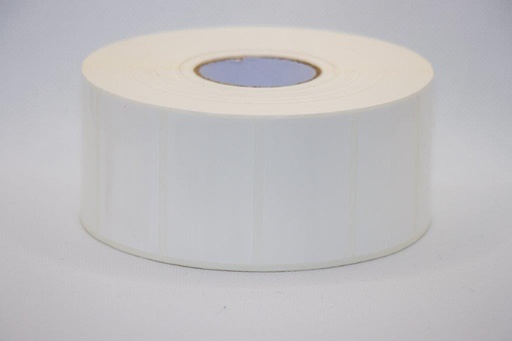 BROTHER - ETIQUETAS PRECORTADAS DE TRANSFERENCIA TÉRMICA CON ACABADO SEMI-BRILLANTE DE 50 X 30MM (CAJA DE 16 ROLLOS - 2.270 UD. POR ROLLO) (Ref.LYS1M030050127I)