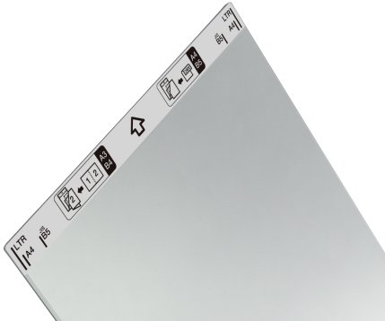 BROTHER - HOJA PORTADORA PARA ESCANER ADS-1100/ADS-1600W (500 USOS) (Ref.CSRE001)