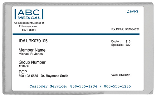 BROTHER - Hoja portadora para tarjetas plasticas para ADS2100/2600W (Ref.CSCA001)