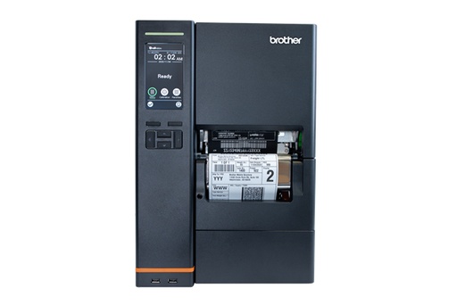 BROTHER - Impresora de etiquetas Industrial de transferencia termica (Ref.TJ4422TN)