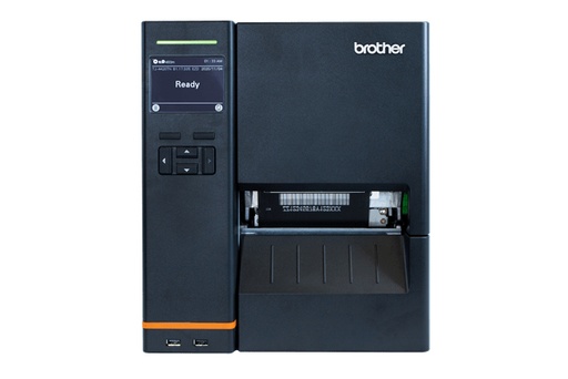 BROTHER - Impresora de Etiquetas Industrial de Transferencia Termica (Ref.TJ4520TN)