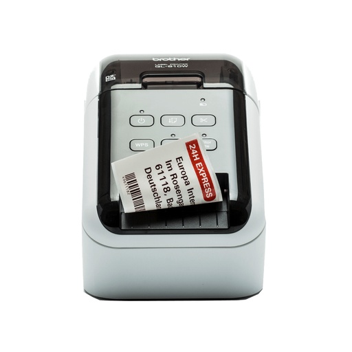 BROTHER - Impresora de etiquetas profesional termica directa QL810WC (Ref.51076)
