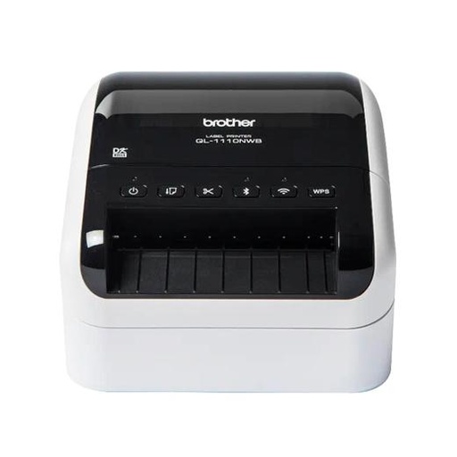 BROTHER - Impresora de Etiquetas y Tickets QL1110NWBc (Ref.56043)