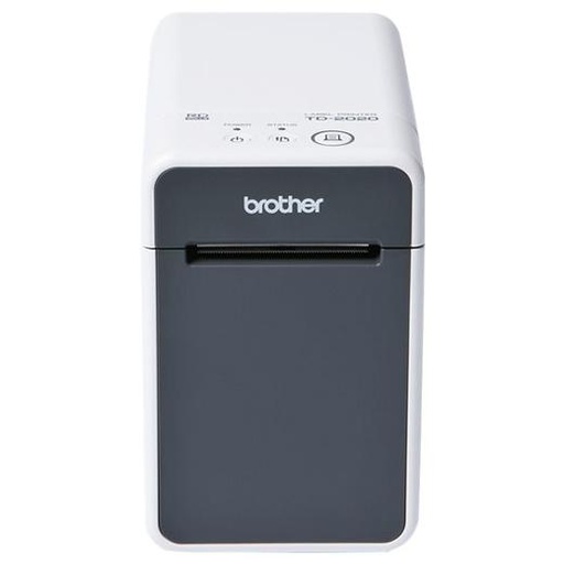 BROTHER - Impresora de Etiquetas y Tickets TD2020A (Ref.56033)