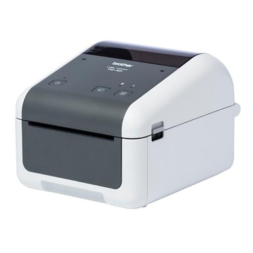 BROTHER - Impresora de Etiquetas y Tickets TD-4410D (Ref.TD4410D)