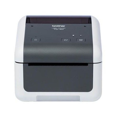BROTHER - Impresora de Etiquetas y Tickets TD-4420DN (Ref.TD4420DN)